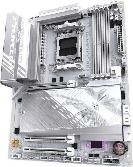 Gigabyte B850 AORUS ELITE WIFI7 ICE (AM5)